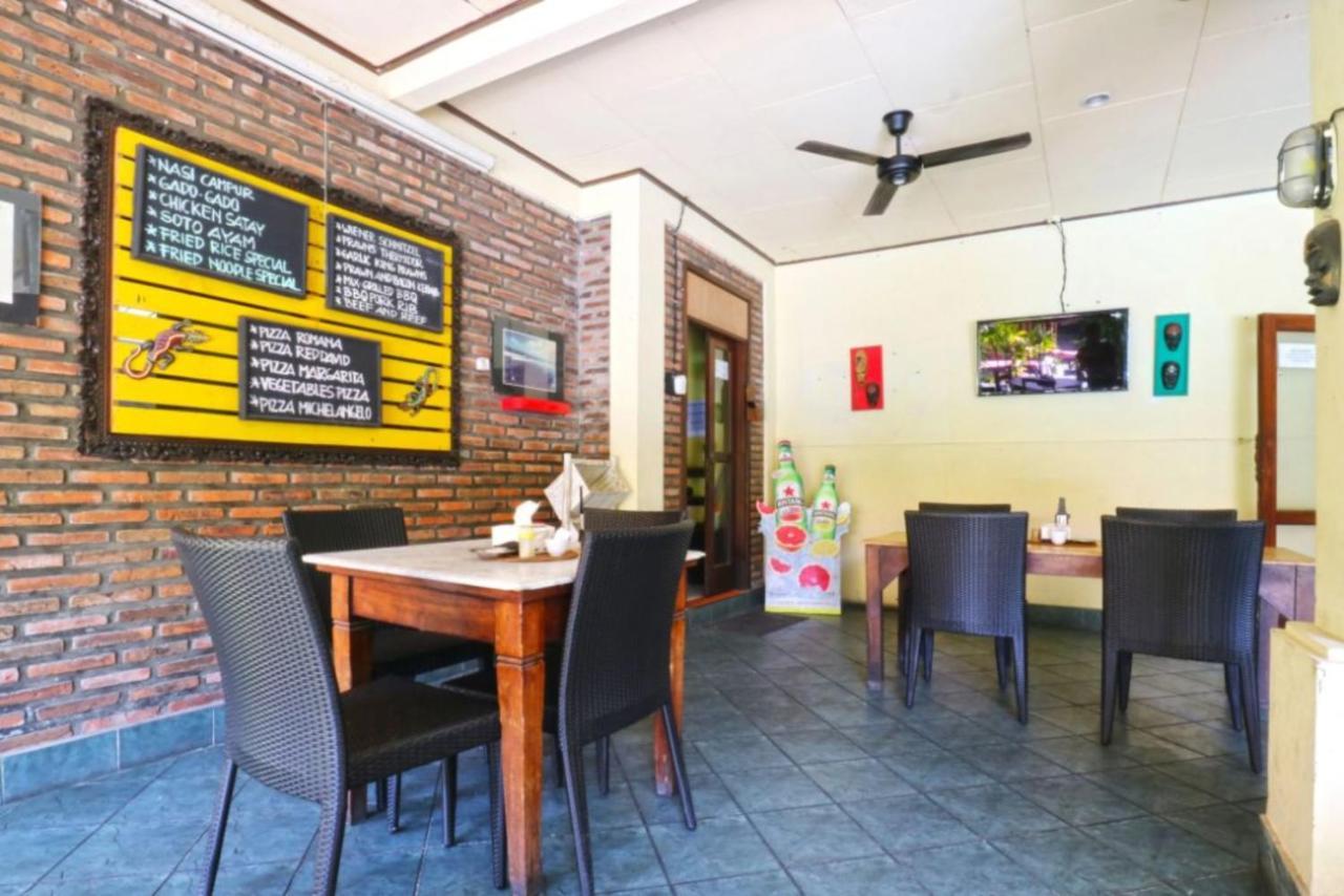 Kedin'S Inn Denpasar Kültér fotó