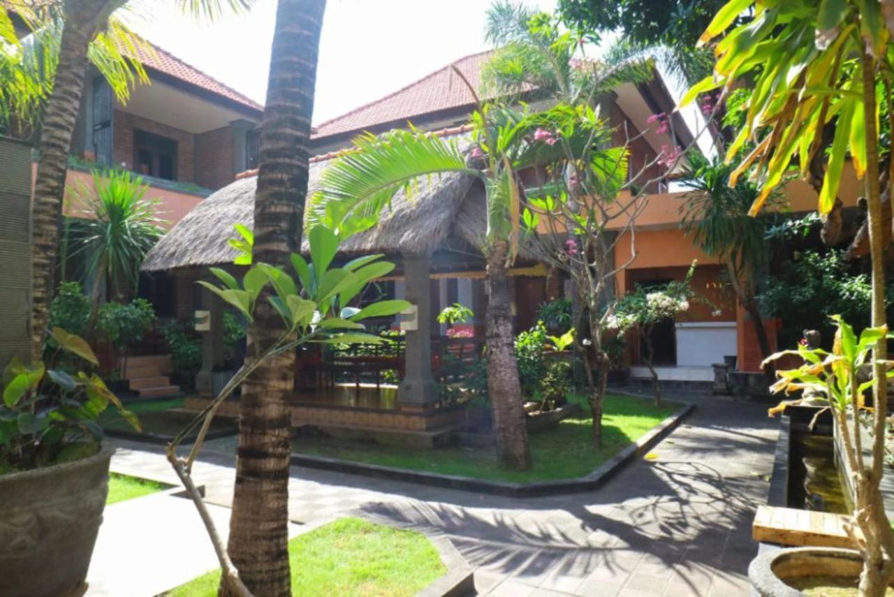 Kedin'S Inn Denpasar Kültér fotó