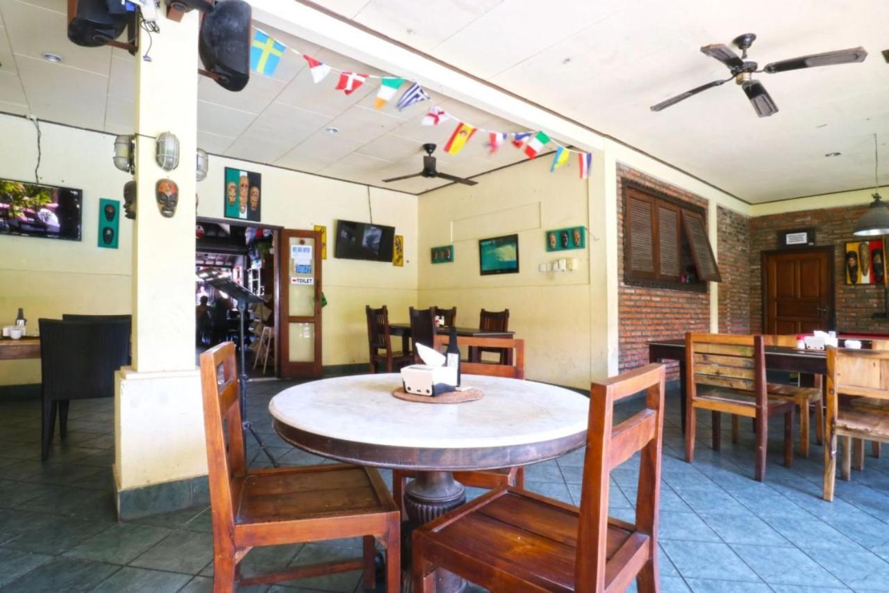 Kedin'S Inn Denpasar Kültér fotó