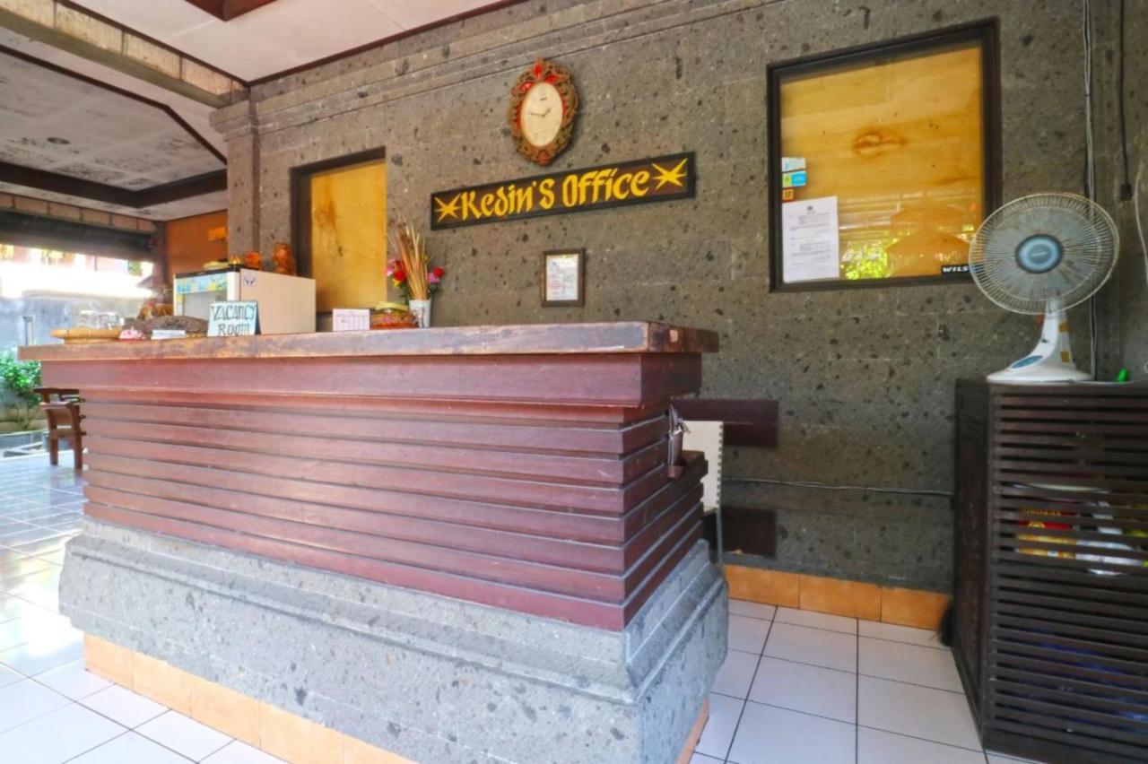 Kedin'S Inn Denpasar Kültér fotó