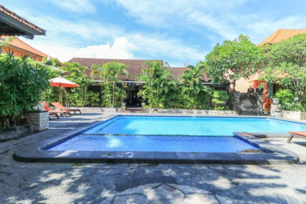Kedin'S Inn Denpasar Kültér fotó