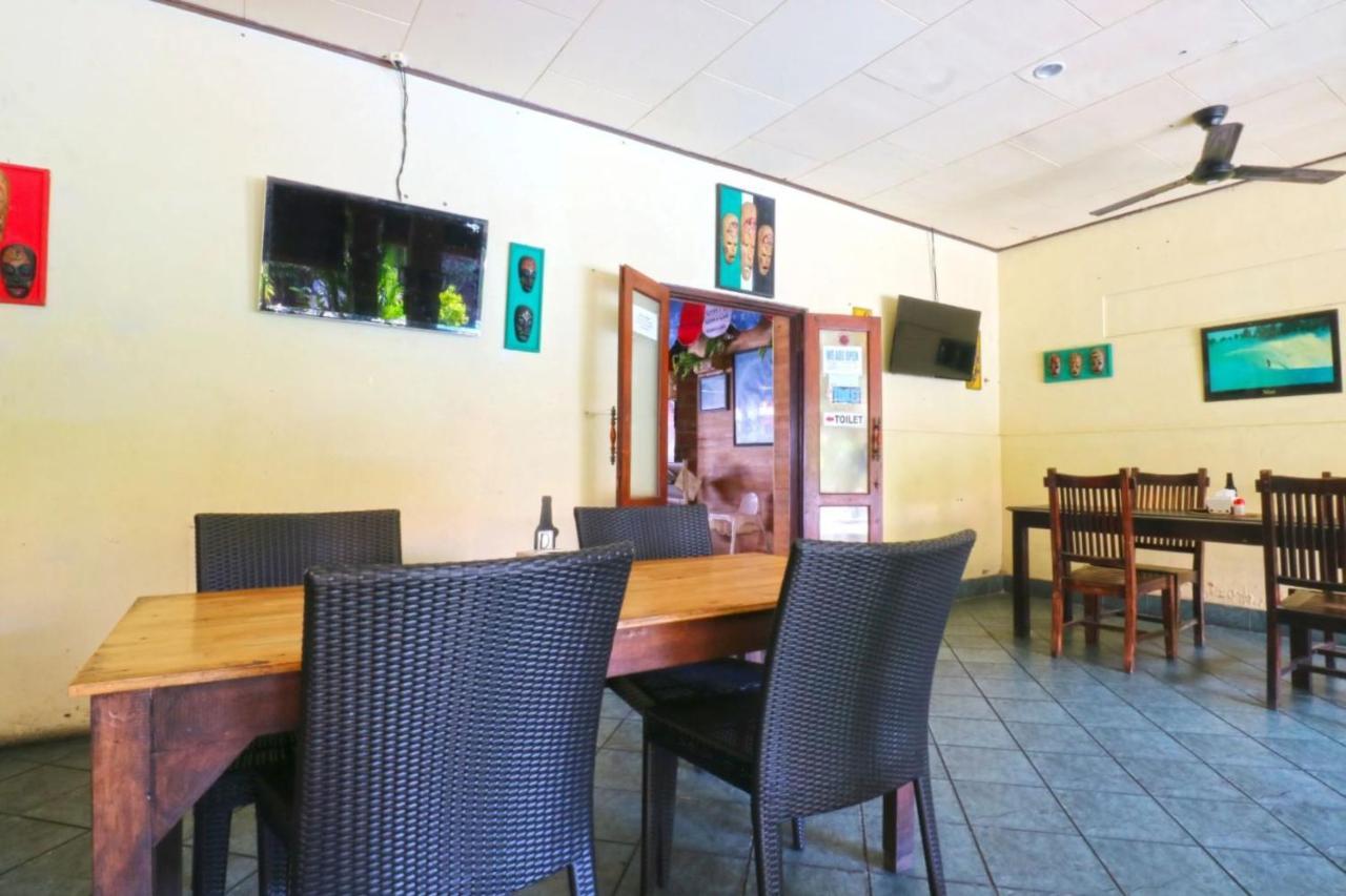 Kedin'S Inn Denpasar Kültér fotó