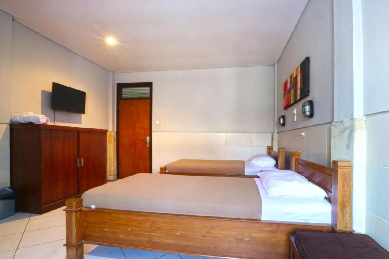 Kedin'S Inn Denpasar Kültér fotó