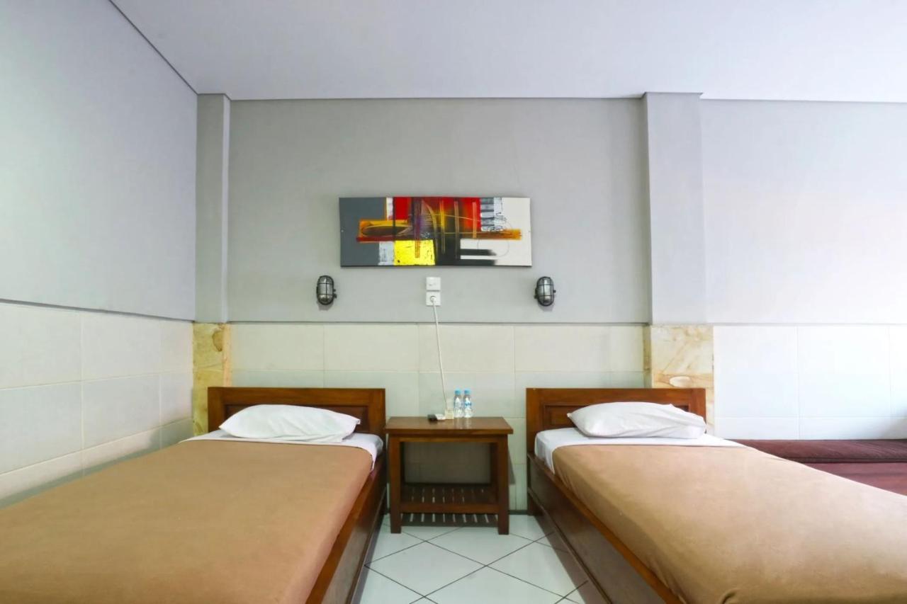 Kedin'S Inn Denpasar Kültér fotó