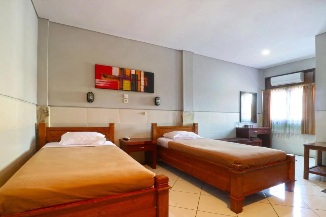 Kedin'S Inn Denpasar Kültér fotó