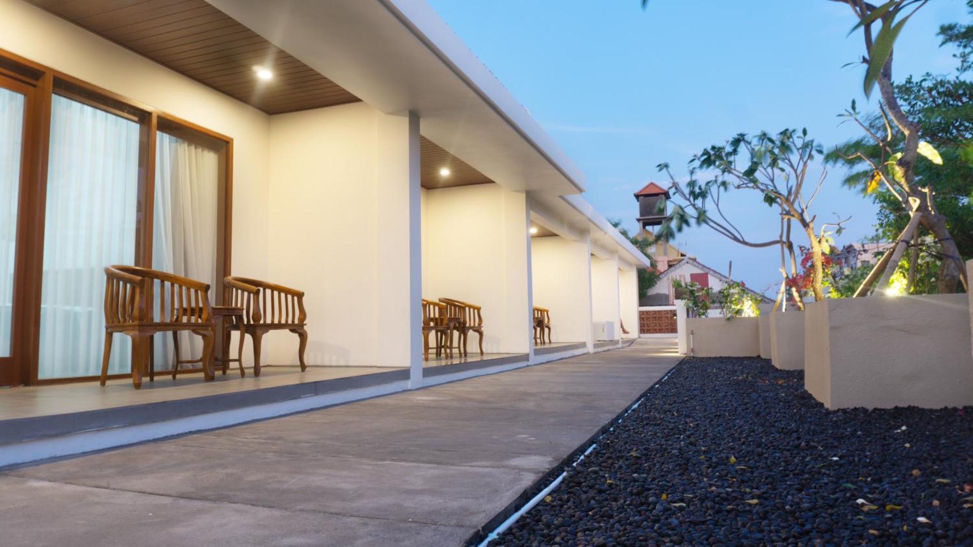 Kedin'S Inn Denpasar Kültér fotó