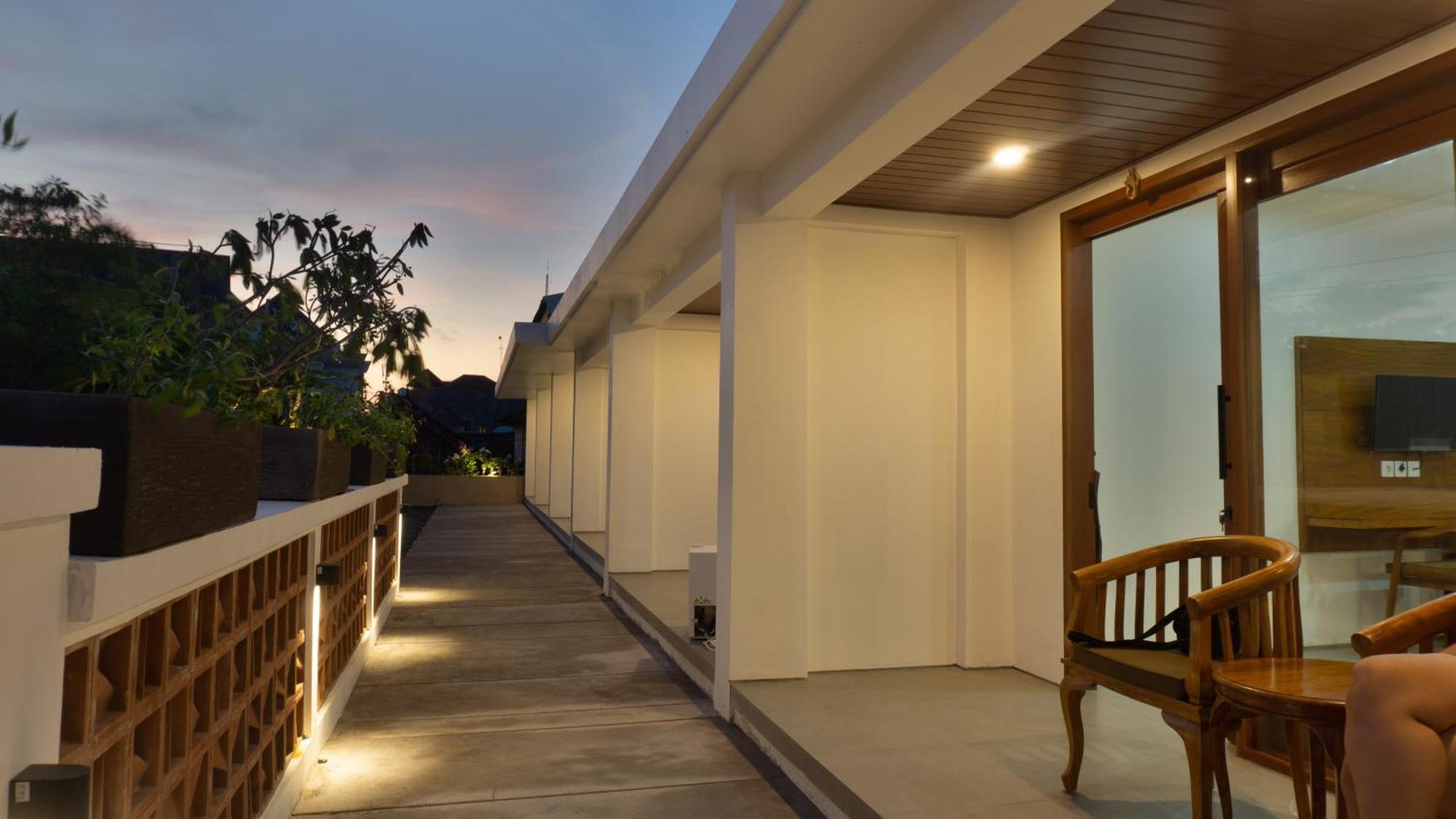 Kedin'S Inn Denpasar Kültér fotó